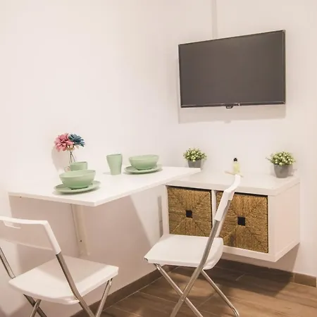 Apartamento Me'Ncanta Jere Jerez de la Frontera Exterior photo
