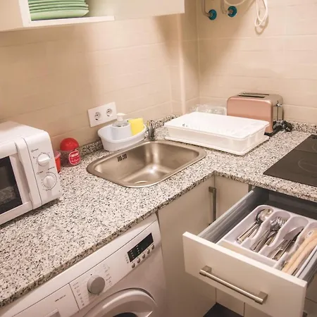 Apartamento Me'Ncanta Jere Jerez de la Frontera Exterior photo